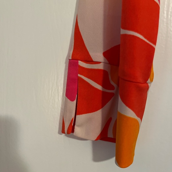 Laundry by Shelli Segal Wrap Dress - Picture 4 of 6